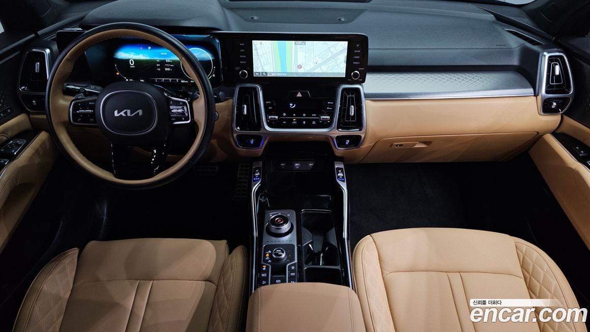 Kia Sorento 2022