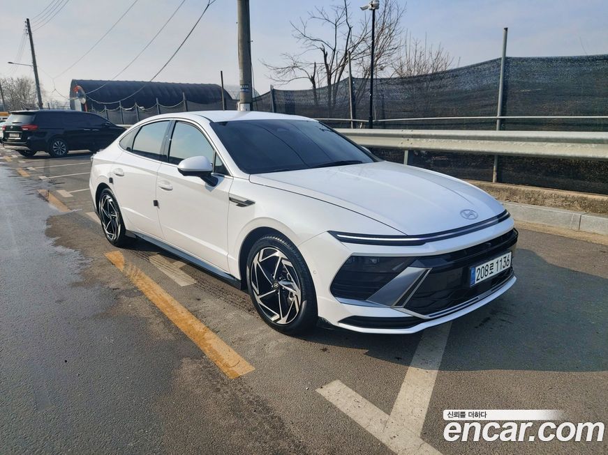 Hyundai Sonata 2024