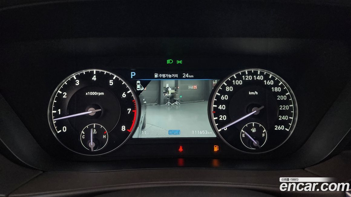 Genesis G90 2021