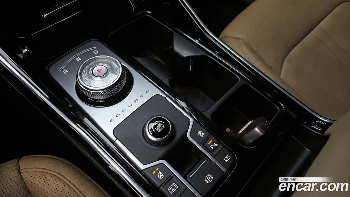Kia Sorento 2024