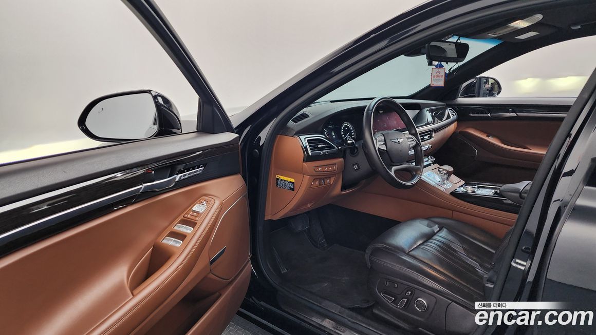 Genesis G90 2021