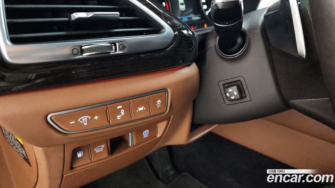 Genesis G90 2021