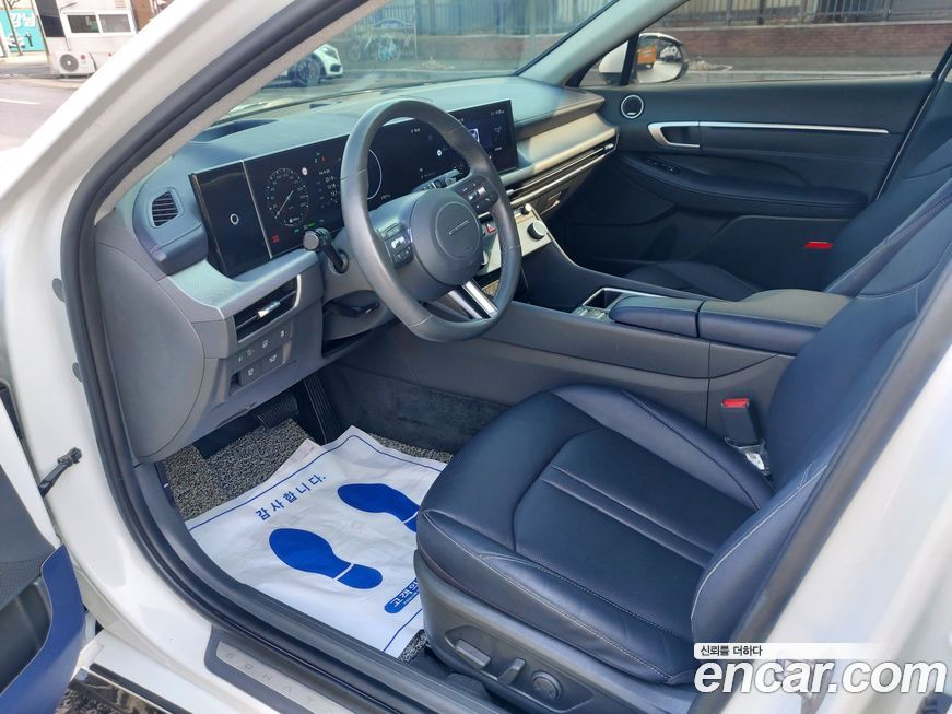 Hyundai Sonata 2024