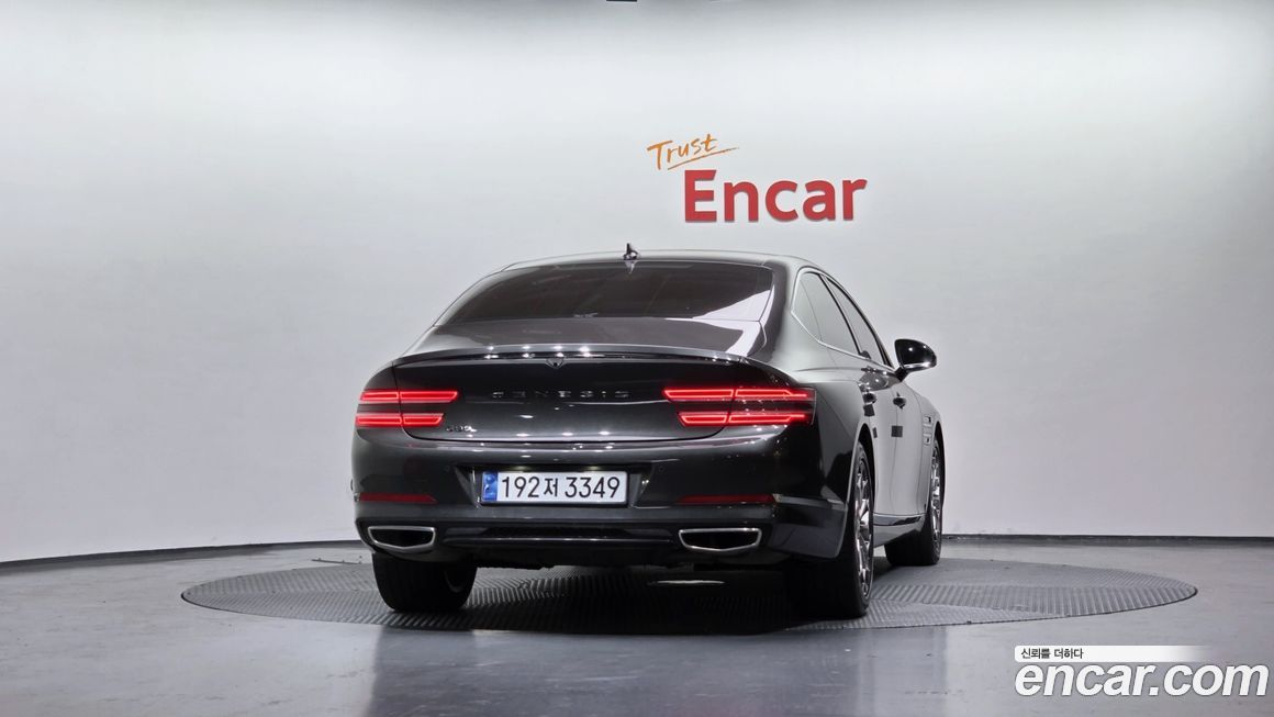 Genesis G80 2022