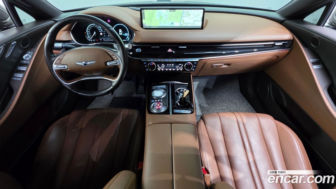Genesis G80 2022