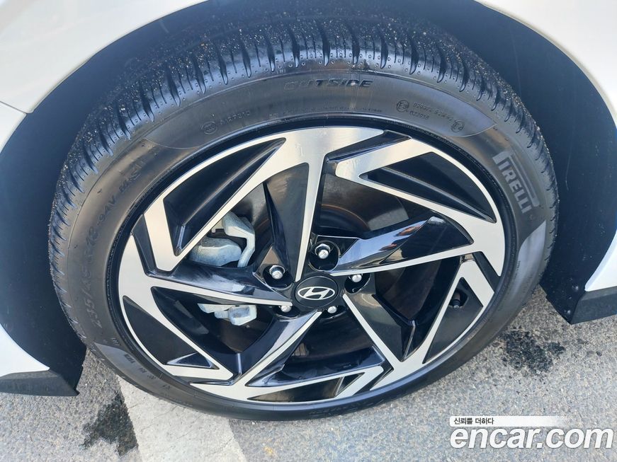 Hyundai Sonata 2024