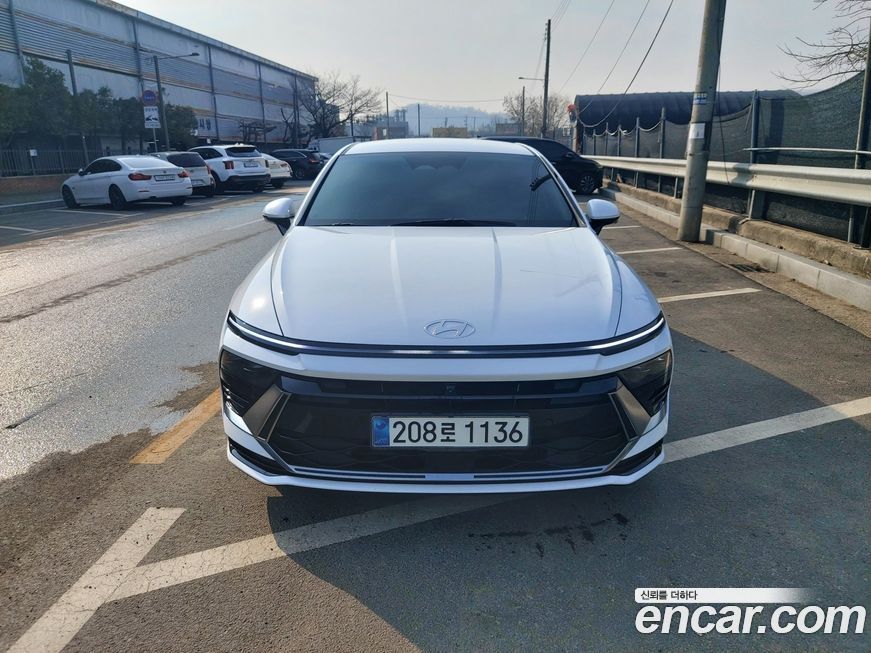 Hyundai Sonata 2024
