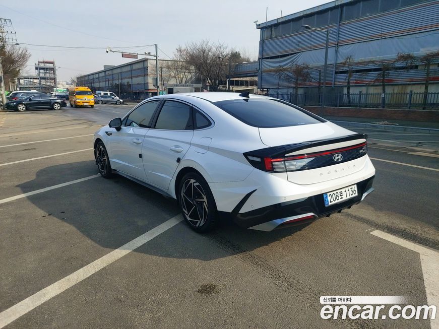 Hyundai Sonata 2024