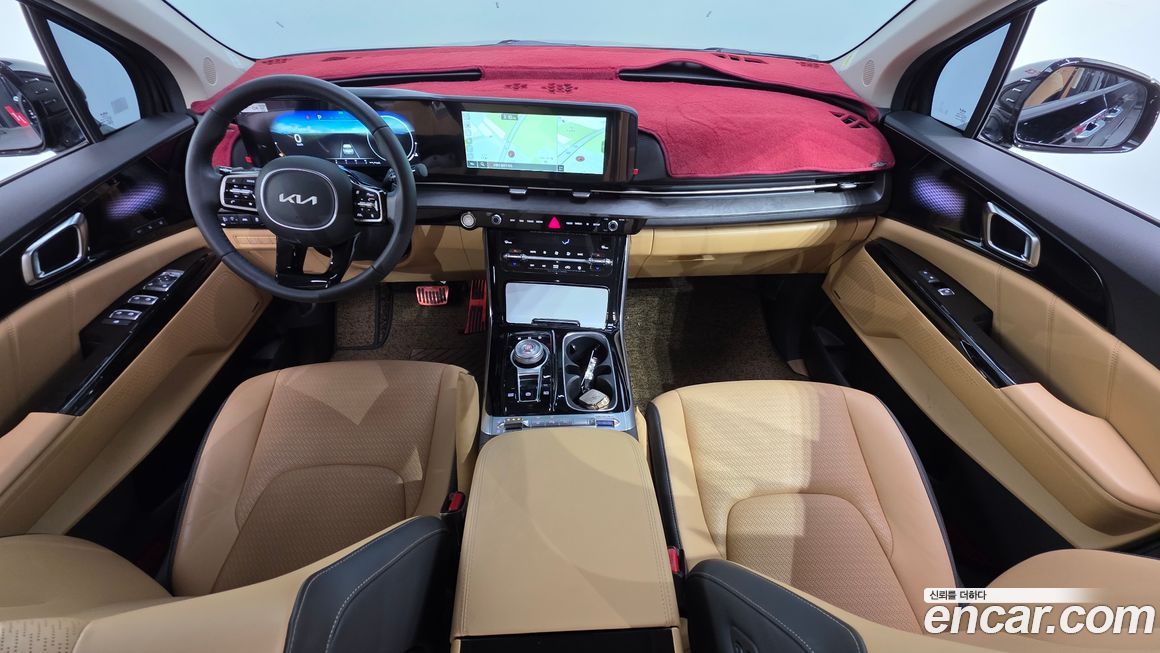 Kia Canival 2023