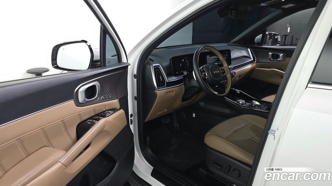 Kia Sorento 2024