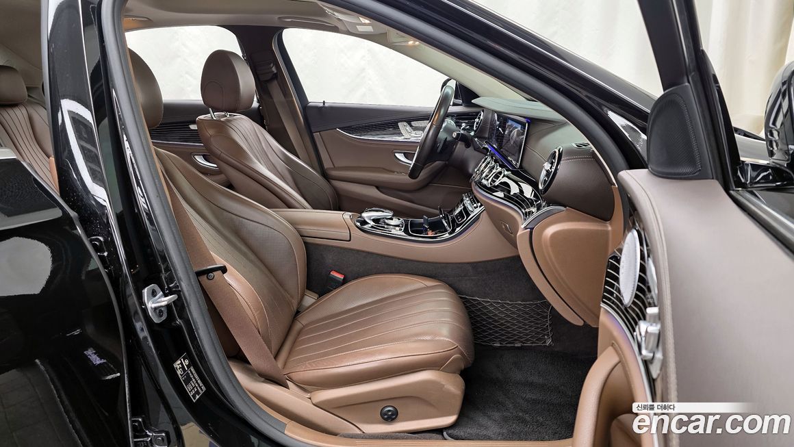 Mercedes-Benz E-Class 2020