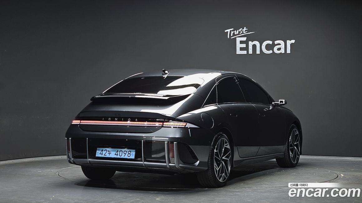 Hyundai Ioniq6 2023