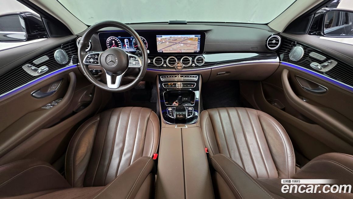 Mercedes-Benz E-Class 2020