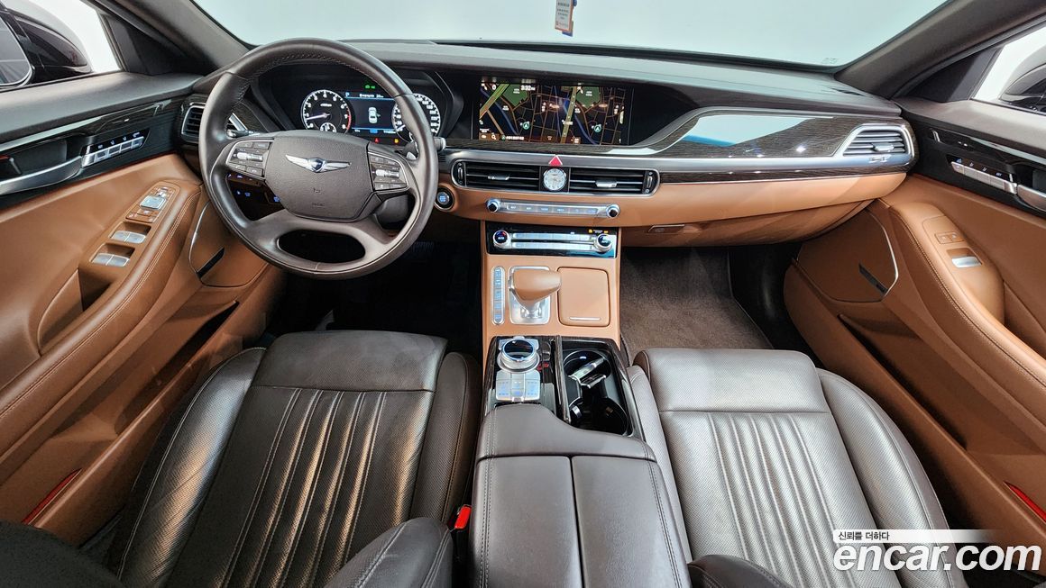 Genesis G90 2021