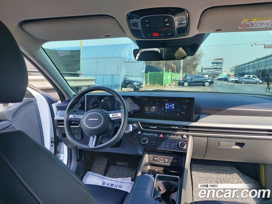 Hyundai Sonata 2024