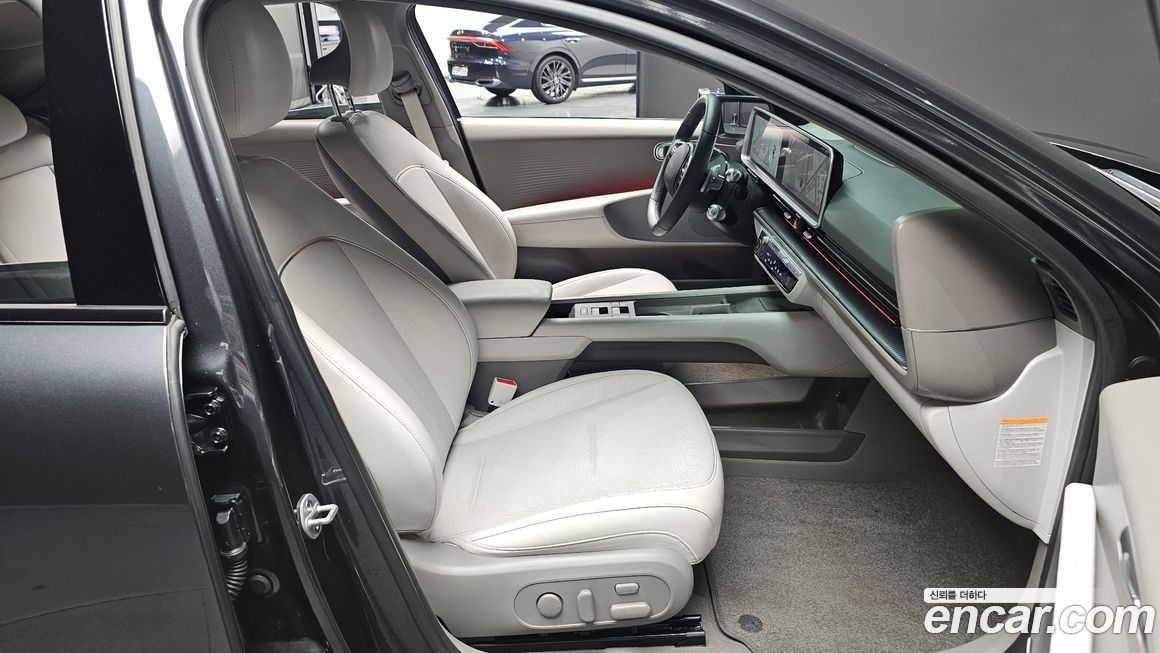 Hyundai Ioniq6 2023