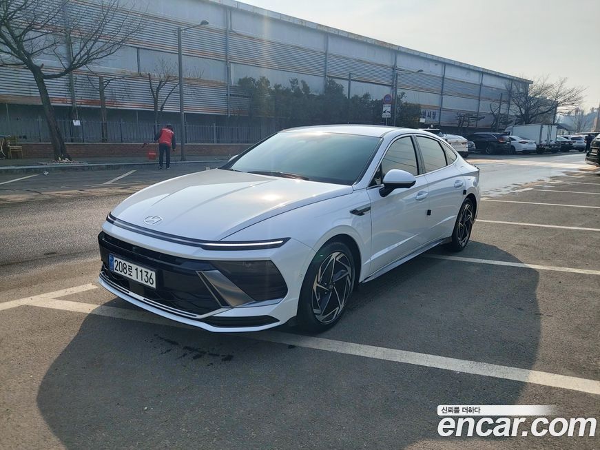 Hyundai Sonata 2024