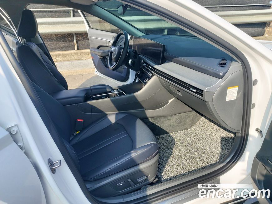 Hyundai Sonata 2024