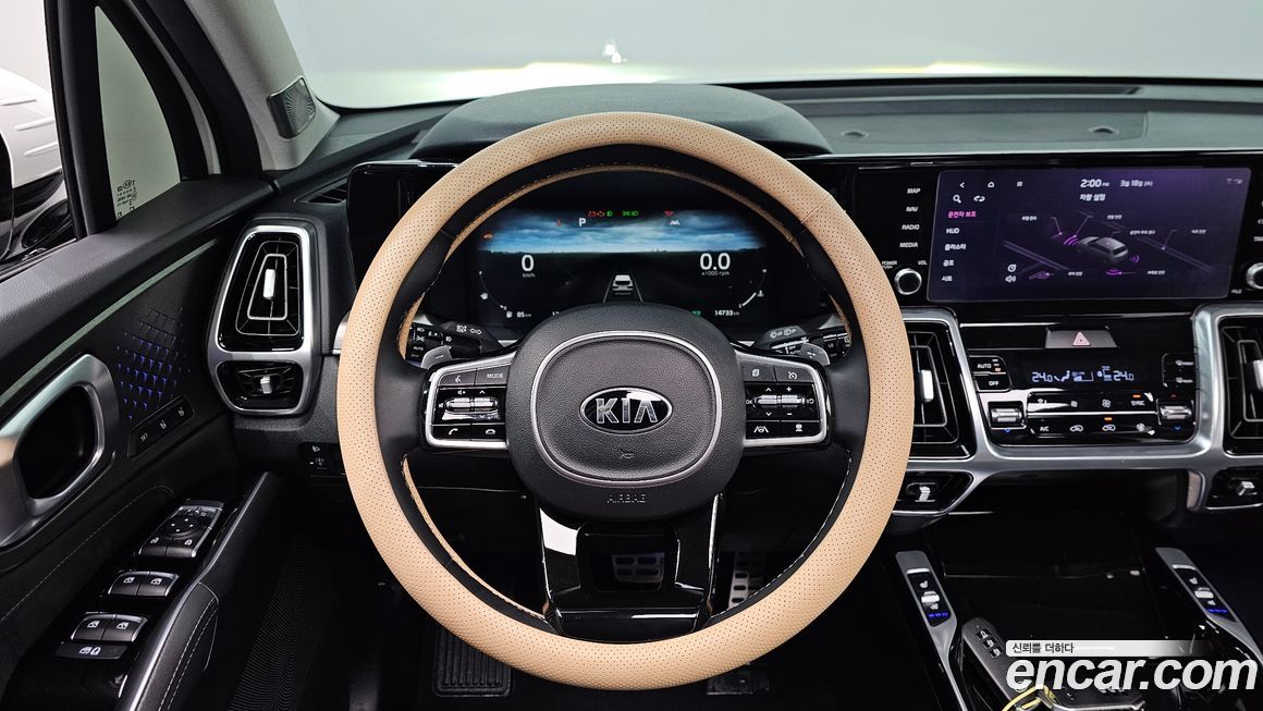 Kia Sorento 2021