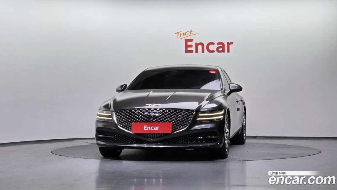 Genesis G80 2022