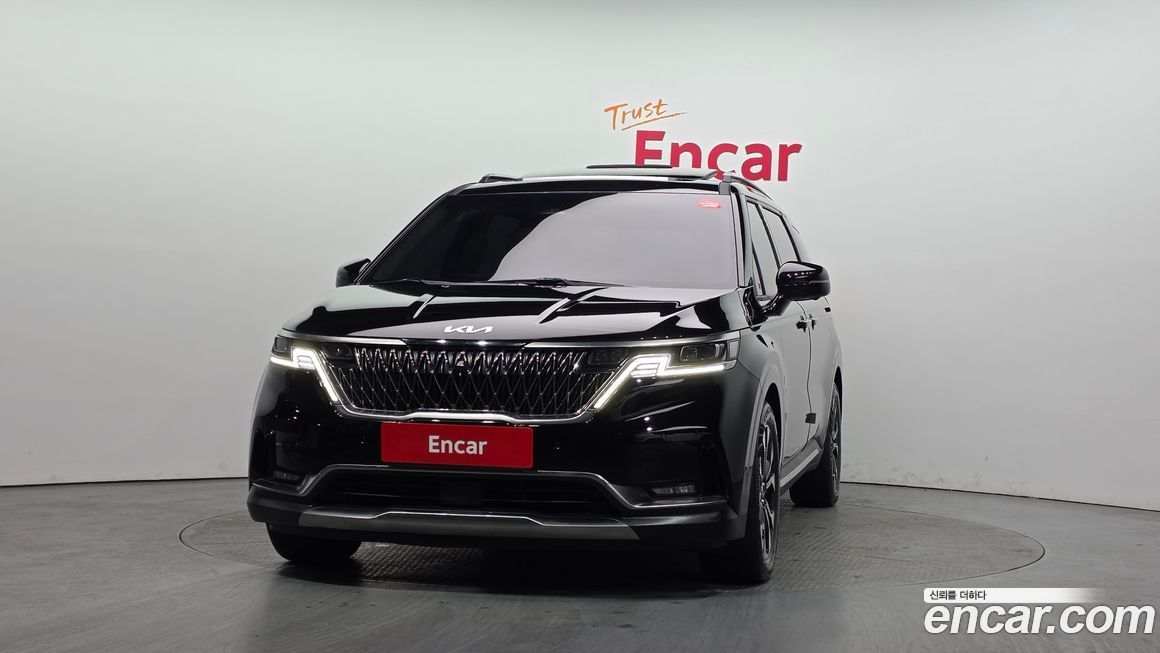 Kia Canival 2023