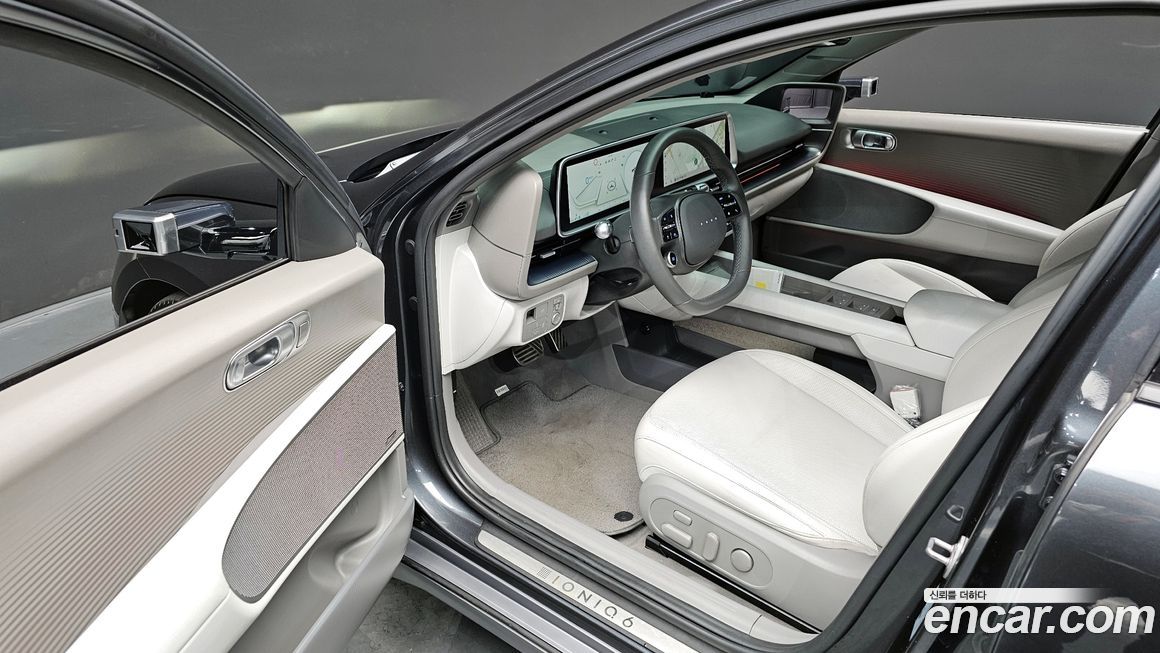 Hyundai Ioniq6 2023