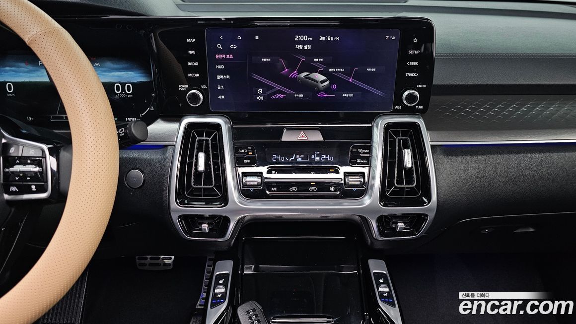 Kia Sorento 2021