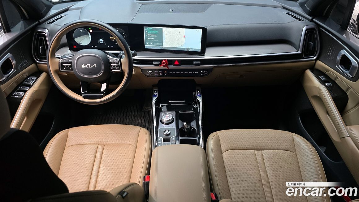 Kia Sorento 2024