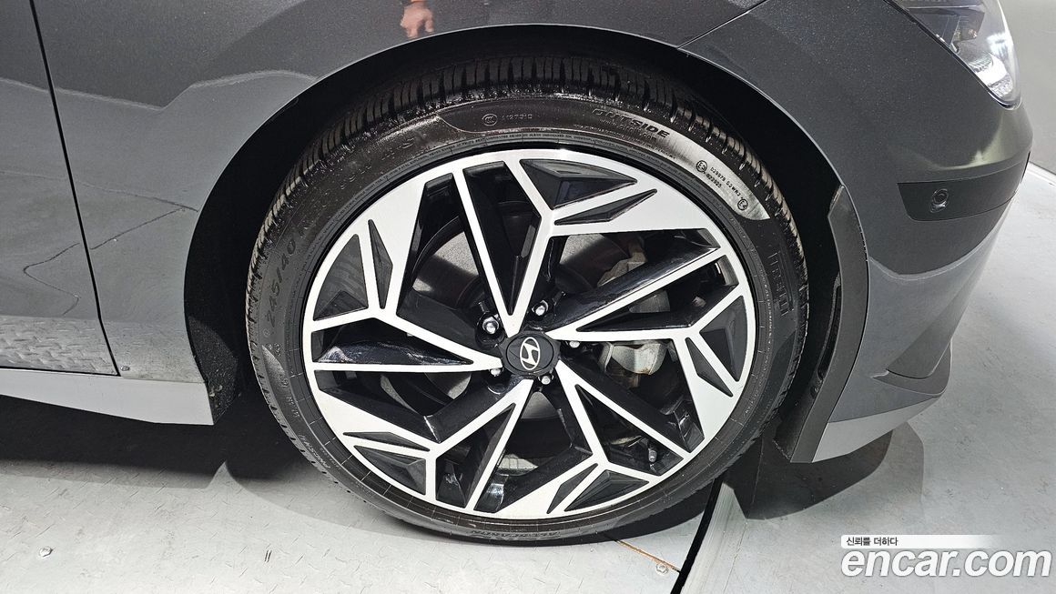 Hyundai Ioniq6 2023