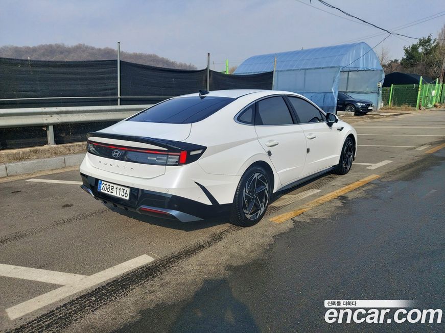 Hyundai Sonata 2024