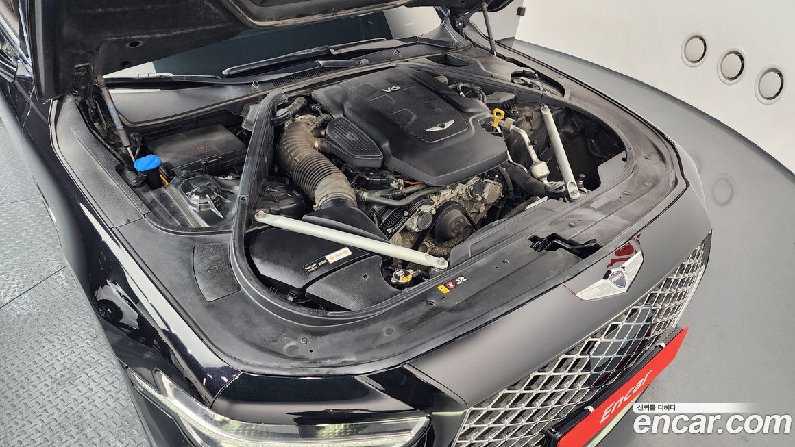 Genesis G90 2021