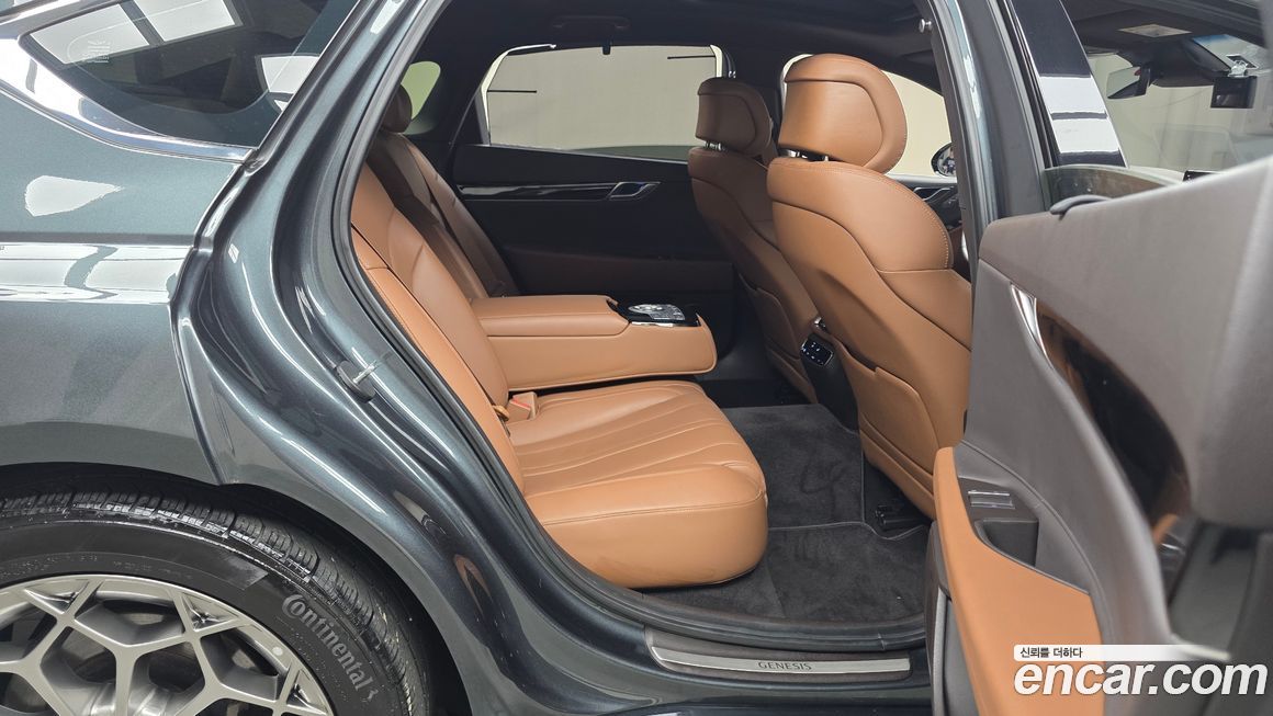 Genesis G80 2021