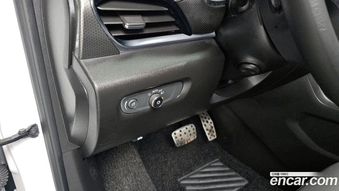 ChevroletGMDaewoo Traverse 2023