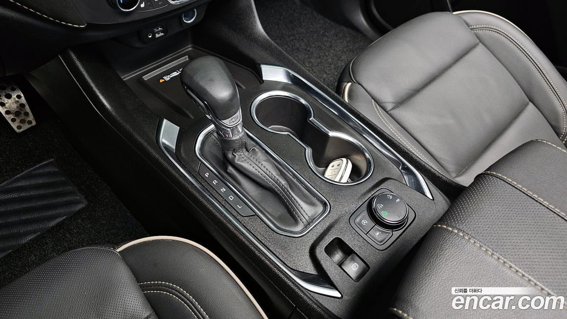 ChevroletGMDaewoo Traverse 2023