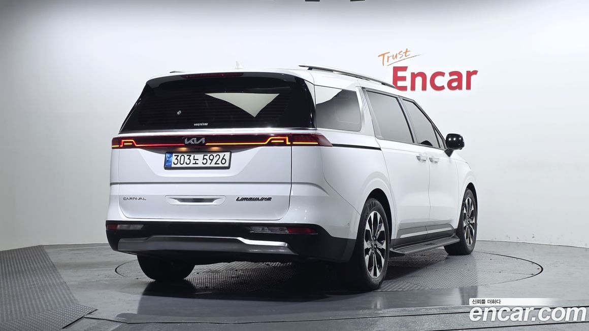 Kia Canival 2022