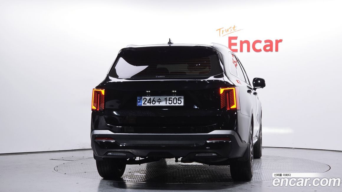Kia Sorento 2025