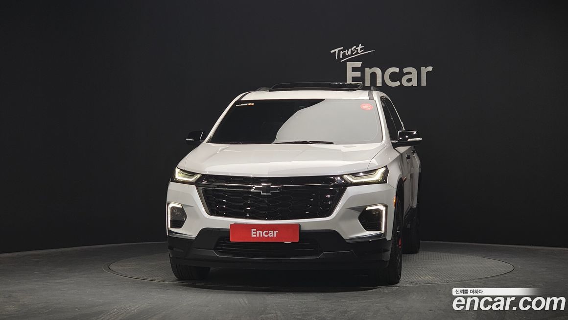 ChevroletGMDaewoo Traverse 2023