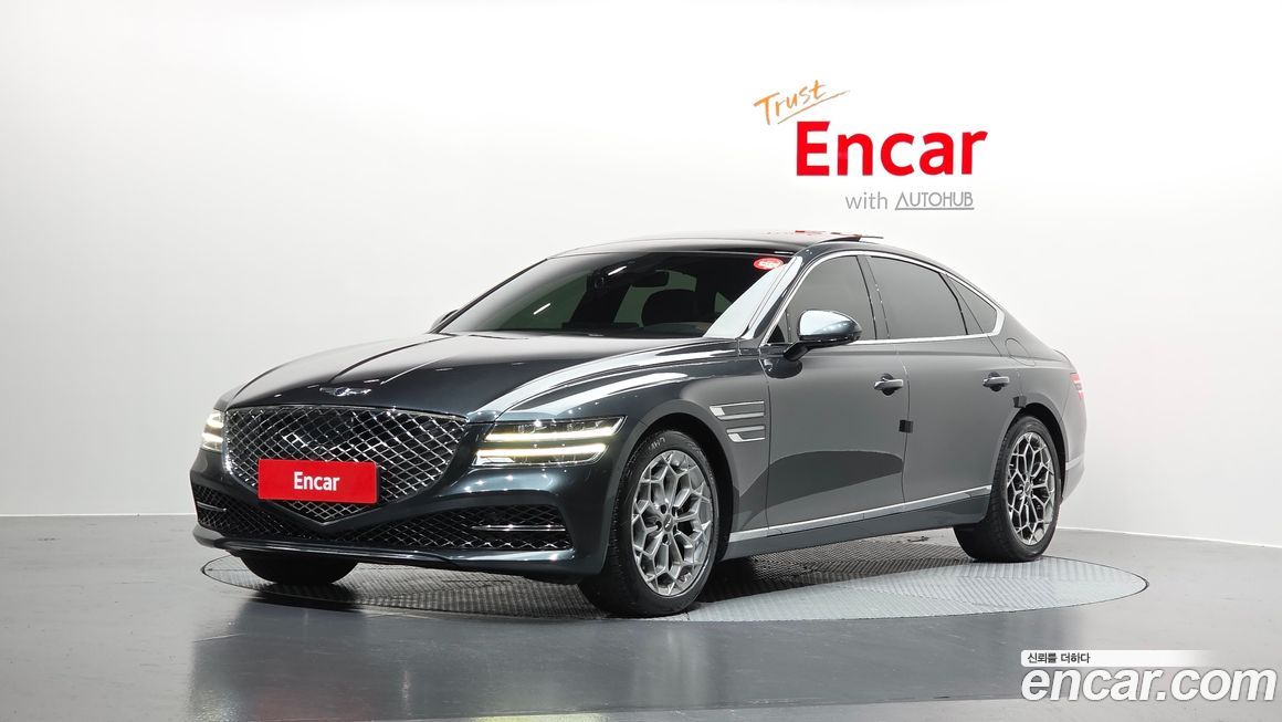 Genesis G80 2021