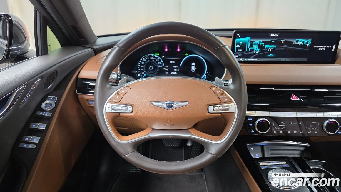 Genesis G80 2021