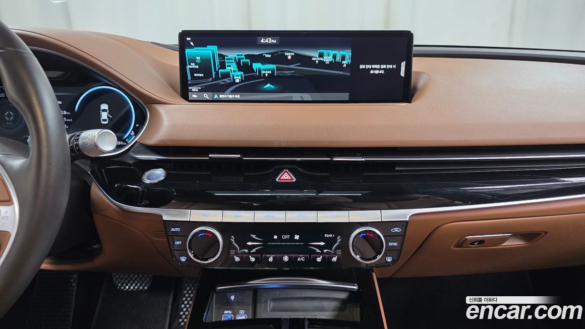 Genesis G80 2021
