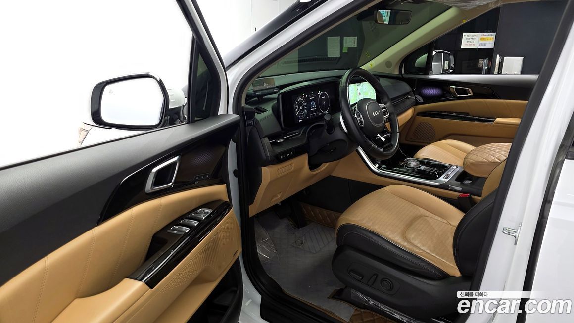 Kia Canival 2022