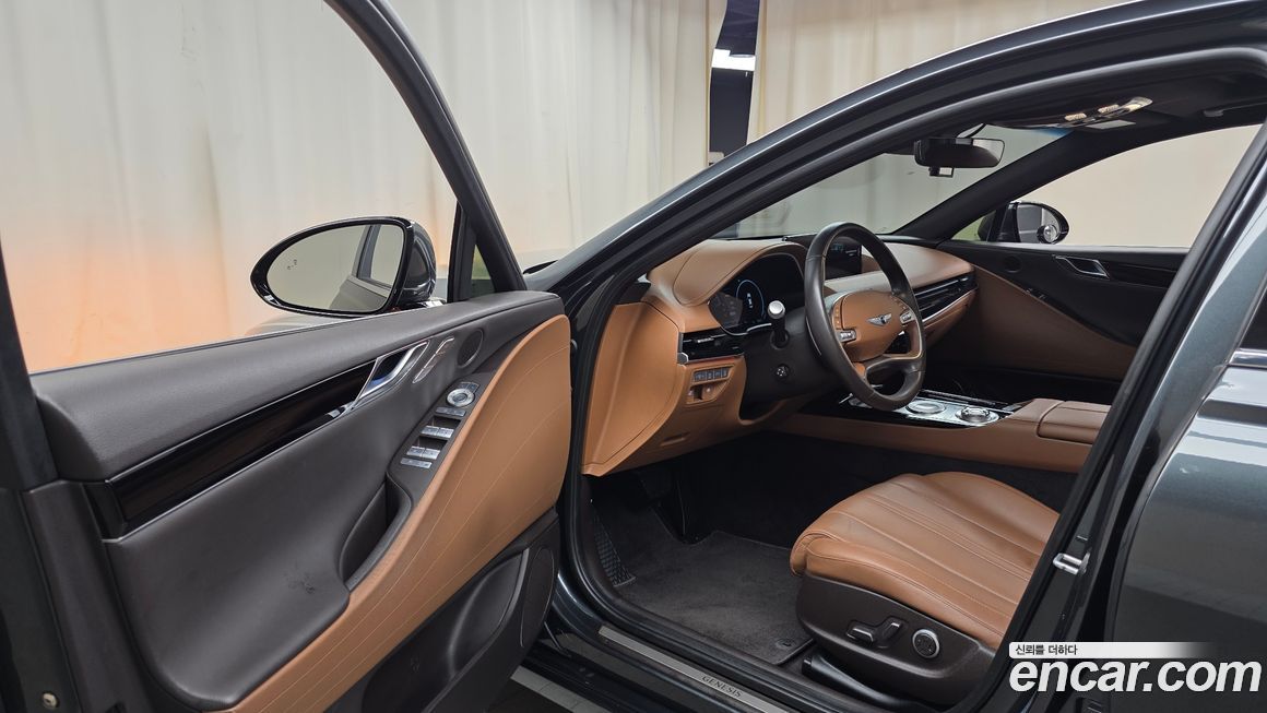 Genesis G80 2021