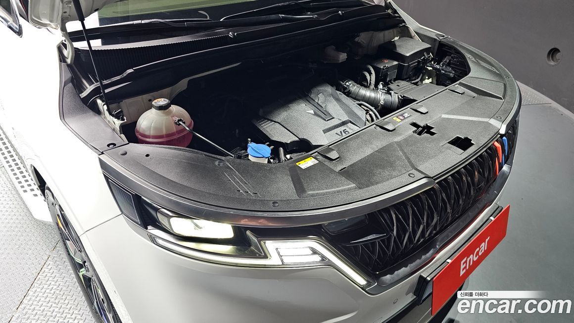 Kia Canival 2023
