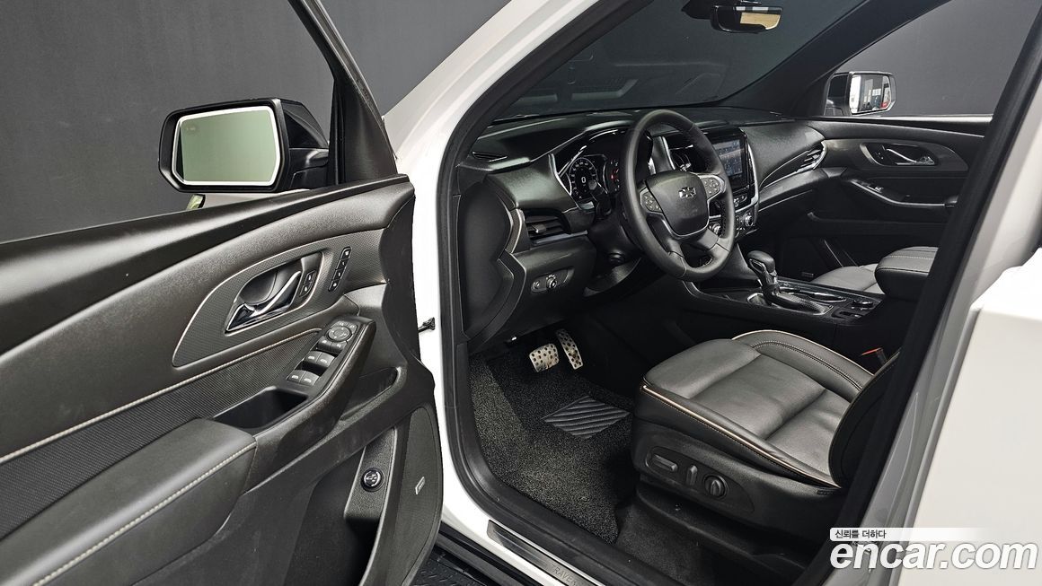 ChevroletGMDaewoo Traverse 2023