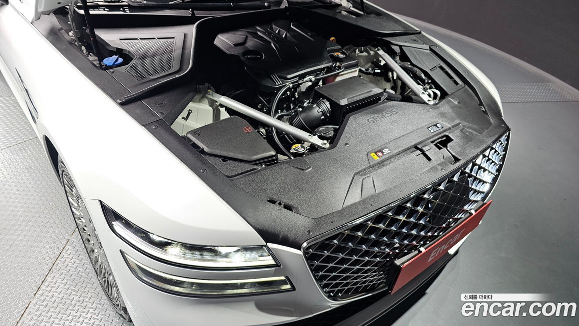 Genesis G80 2023