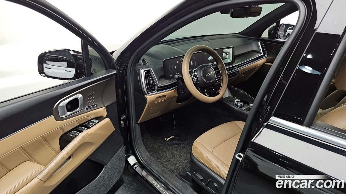 Kia Sorento 2025