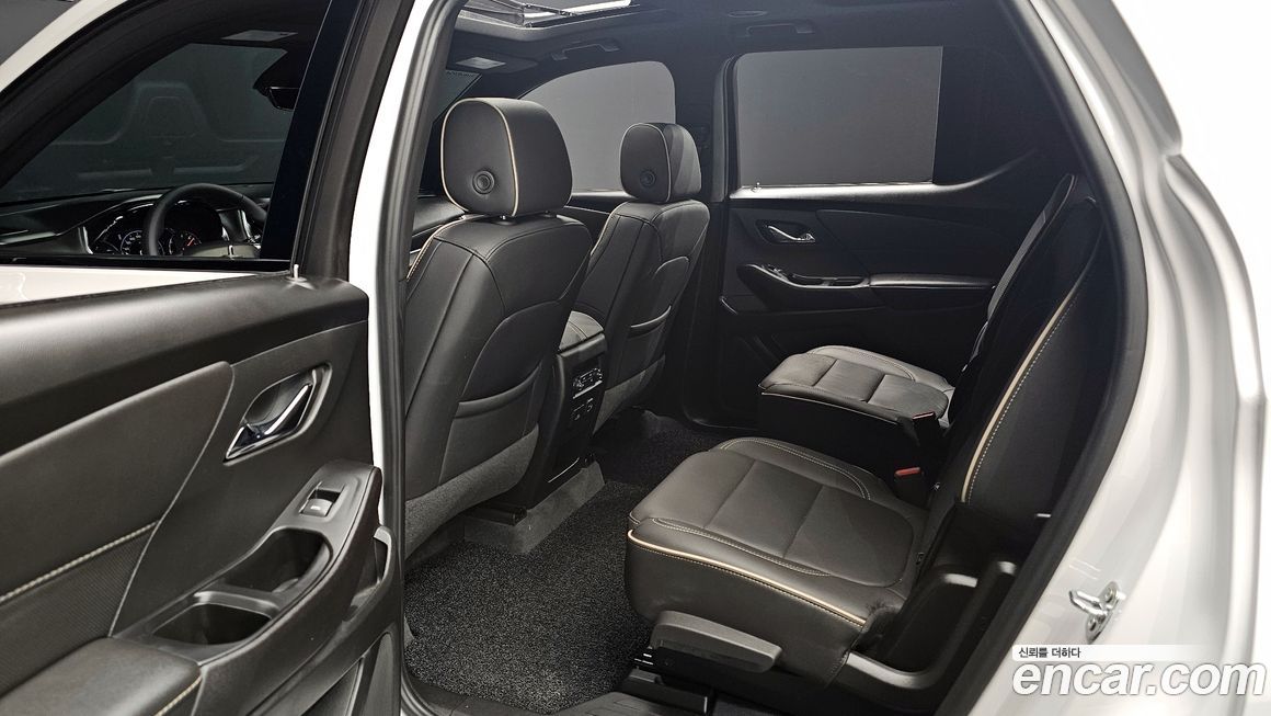 ChevroletGMDaewoo Traverse 2023