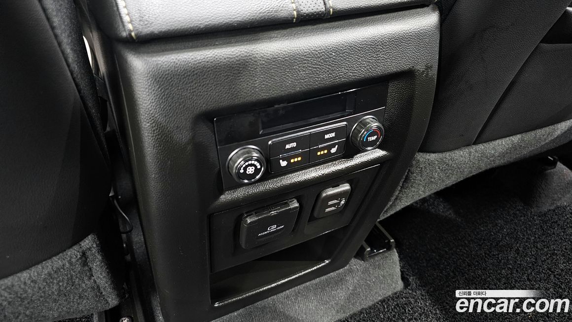 ChevroletGMDaewoo Traverse 2023