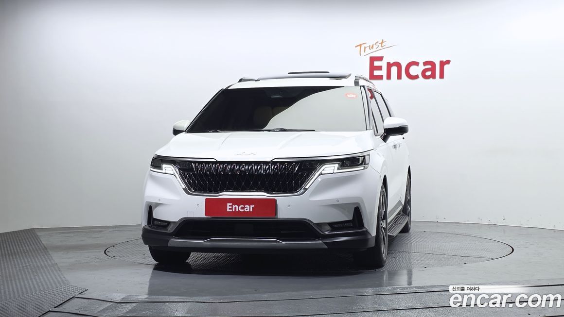 Kia Canival 2022