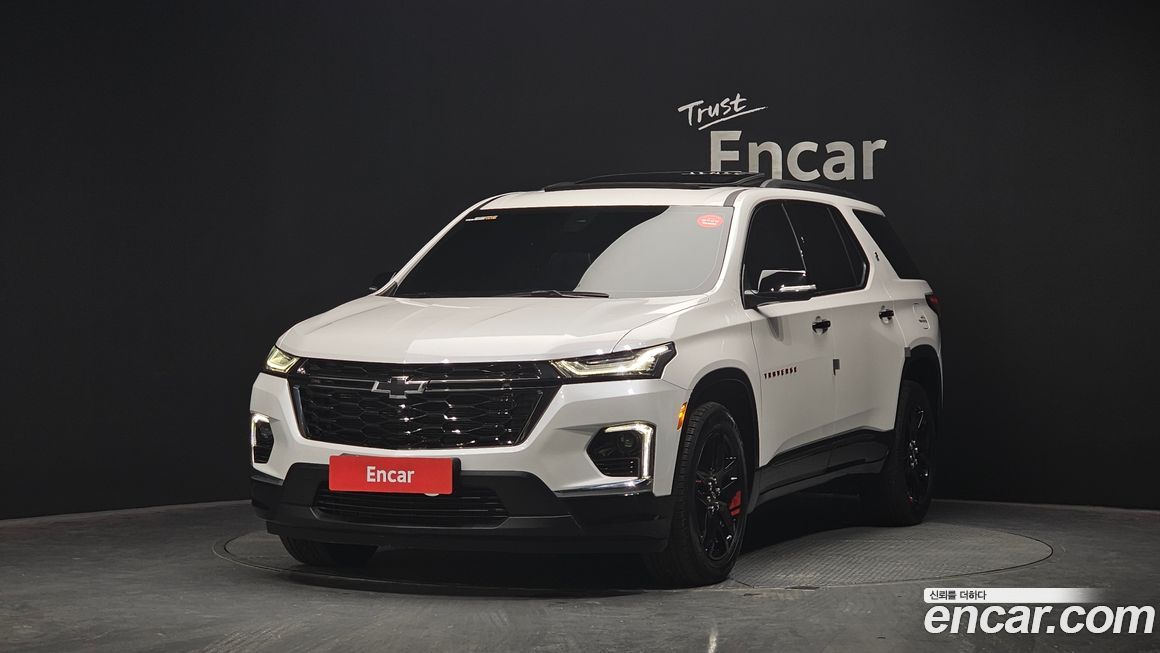 ChevroletGMDaewoo Traverse 2023